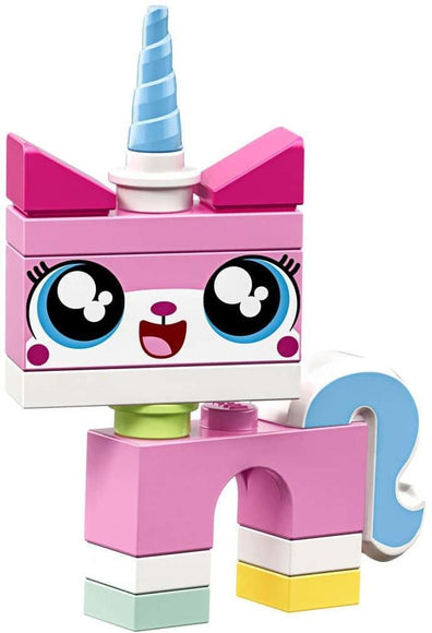 LEGO Minifigure-Unikitty-Collectible Minifigures / The LEGO Movie 2-Creative Brick Builders